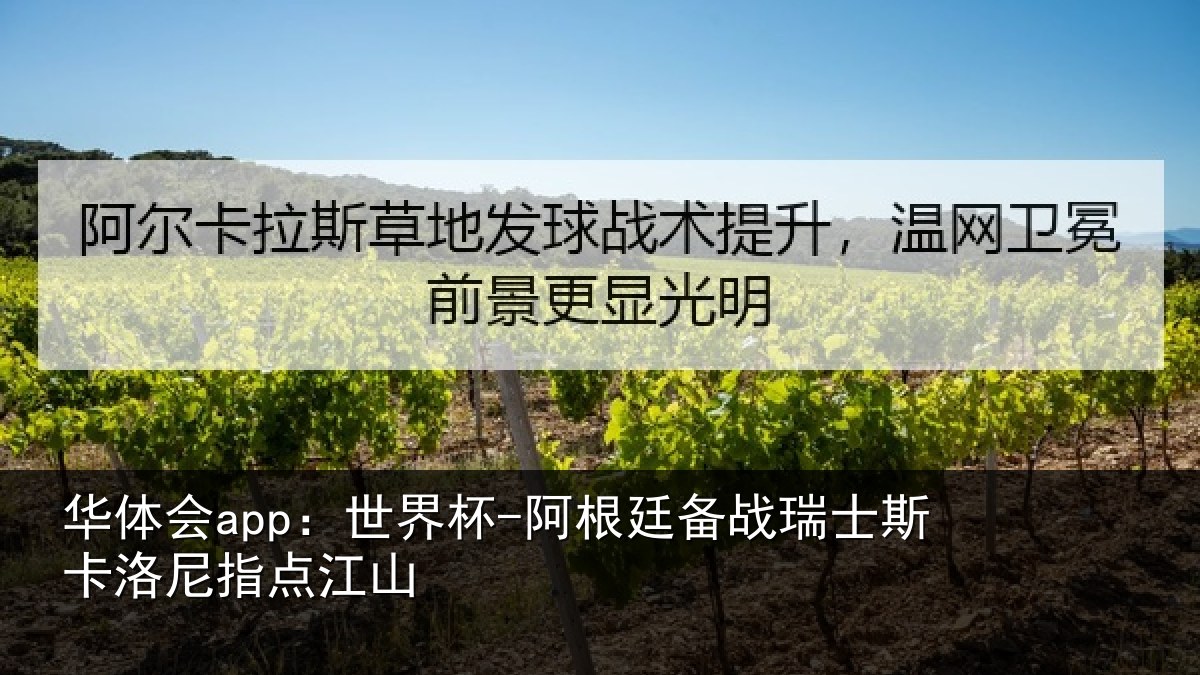 华体会app:世界杯-阿根廷备战瑞士斯卡洛尼指点江山