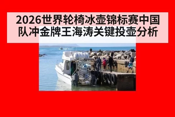 2026世界轮椅冰壶锦标赛中国队冲金牌王海涛关键投壶分析